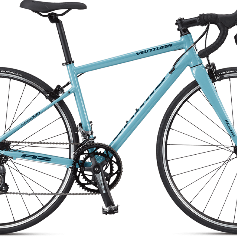 Women's Ventura A2, Jamis Women's Ventura A2 middle of bike