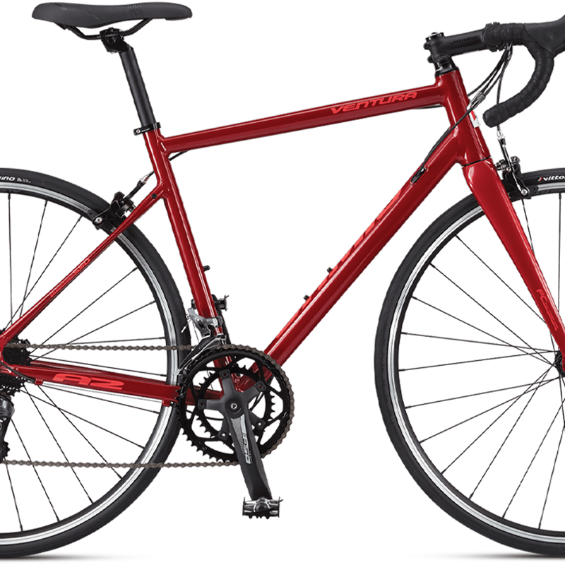 Ventura A2, Jamis Ventura A2 middle of bike