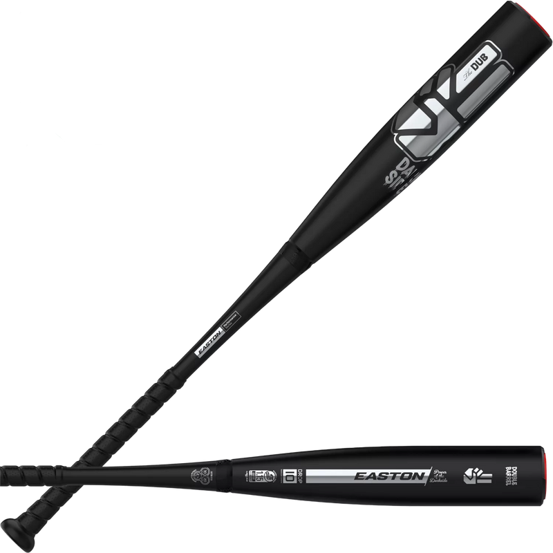 Easton Dub Darkside USSSA -10 in Black