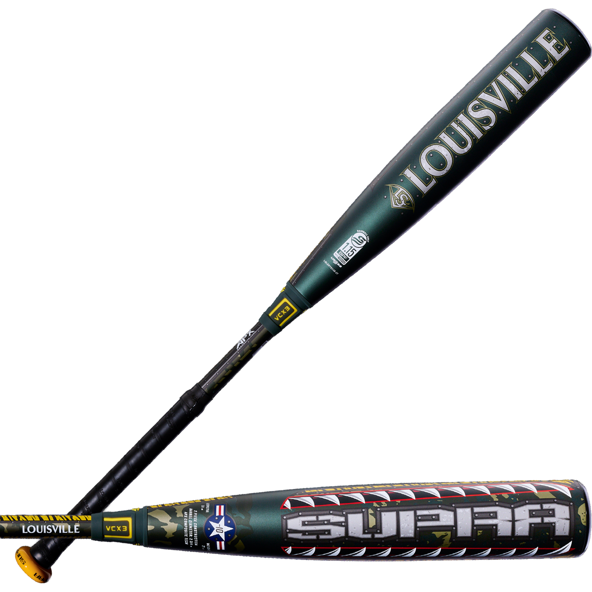 Supra LE USSSA -10 alternate view