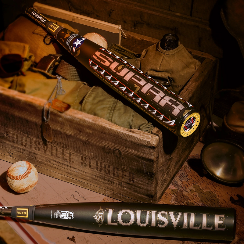 Supra LE USSSA -10, Louiseville Slugger Supra LE USSSA -10 lifestyle vintage