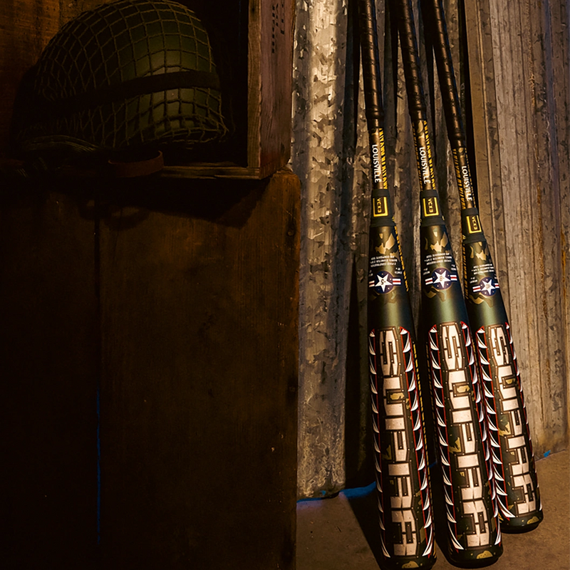 Supra LE USSSA -10, Louiseville Slugger Supra LE USSSA -10 in Tigershark lifestyle vintage 3 bats