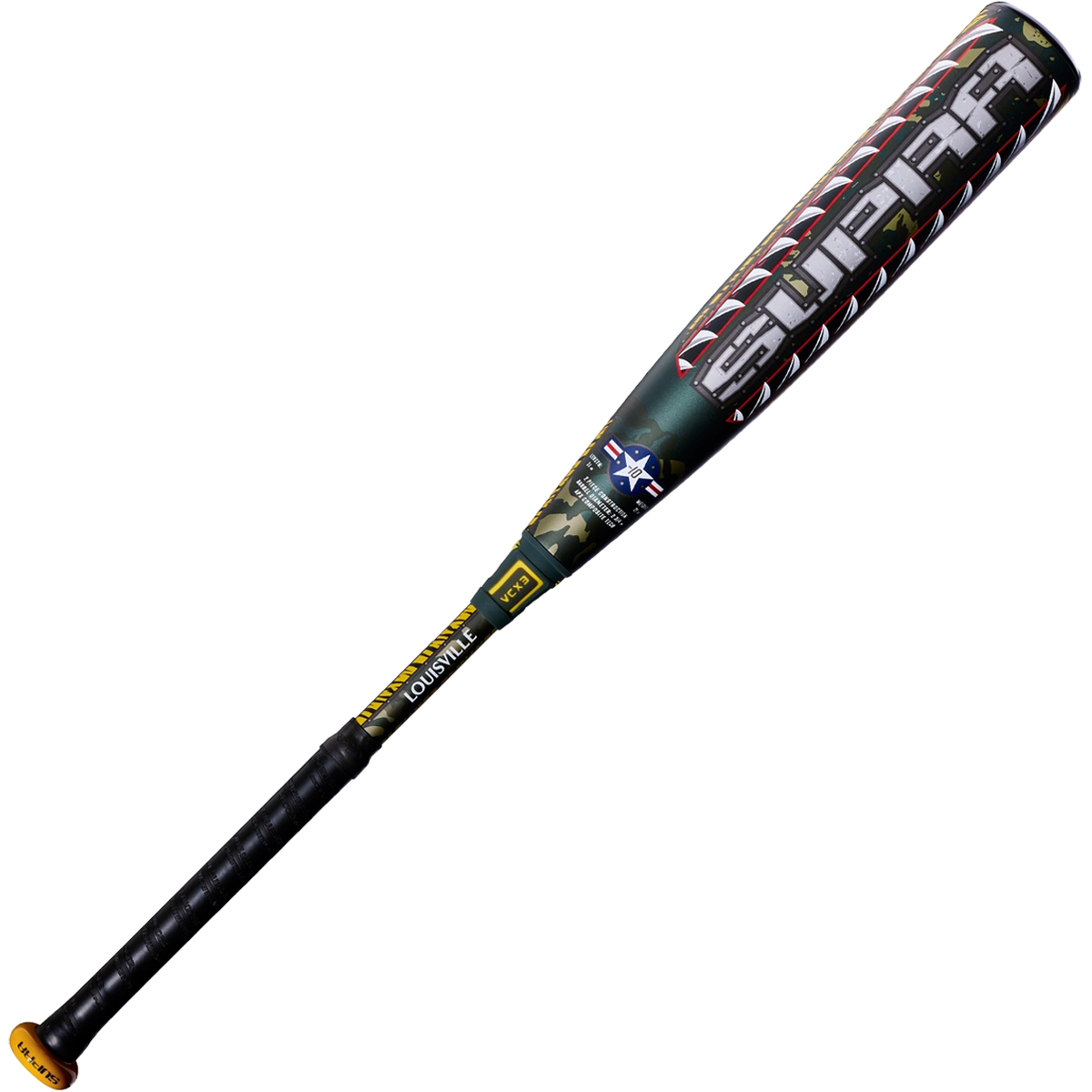 Supra LE USSSA -10 alternate view