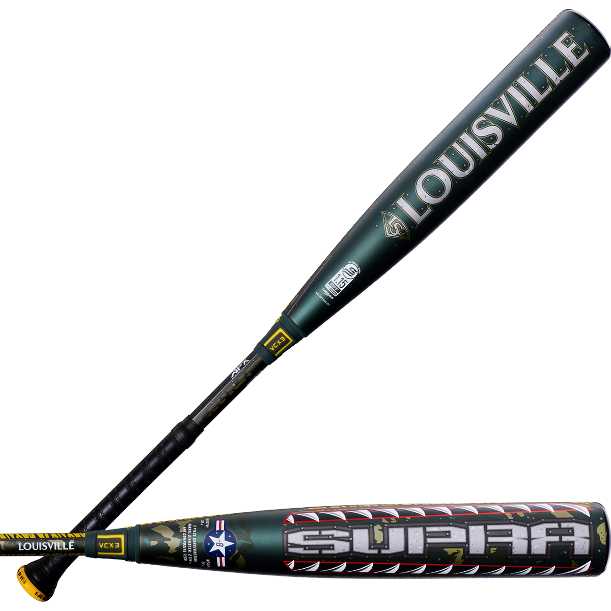 Supra LE USSSA -8 alternate view