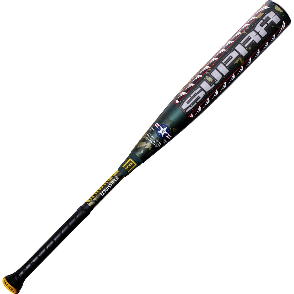 Supra LE USSSA -8 alternate view