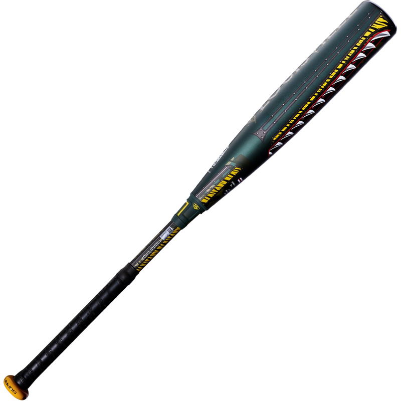 Supra LE USSSA -8, Louiseville Slugger Supra LE USSSA -8 180 degree turn