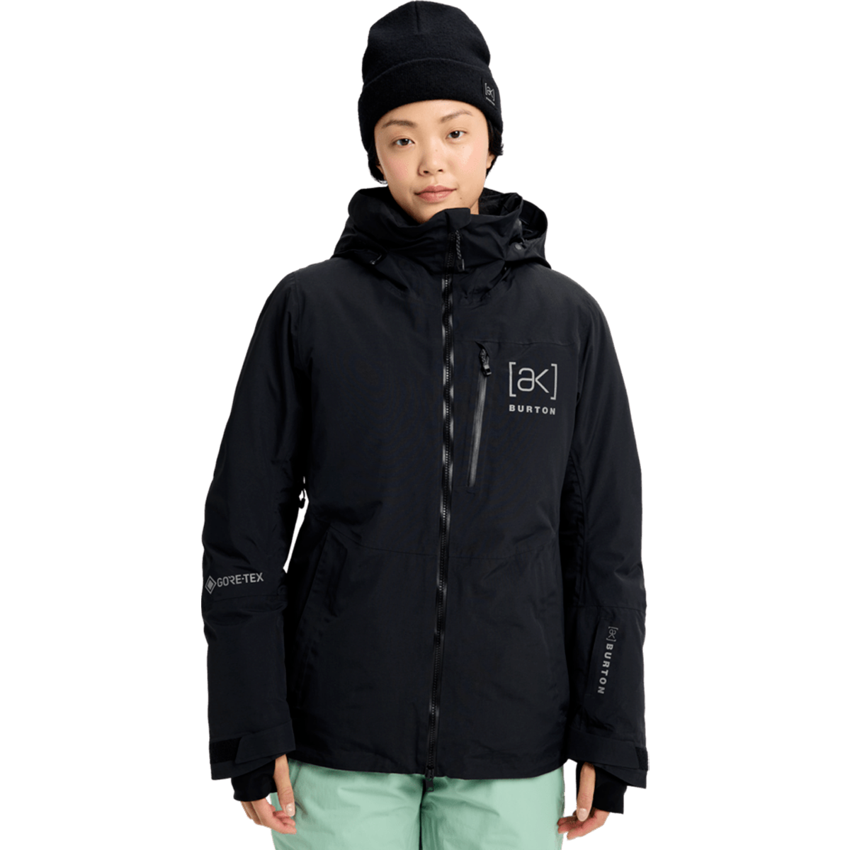 Women's AK Flare 2L Down GTX Down Jacket alternate view