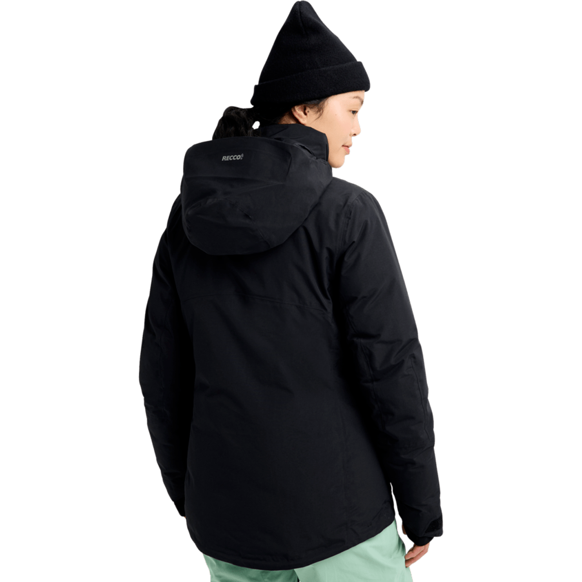 Women's AK Flare 2L Down GTX Down Jacket alternate view
