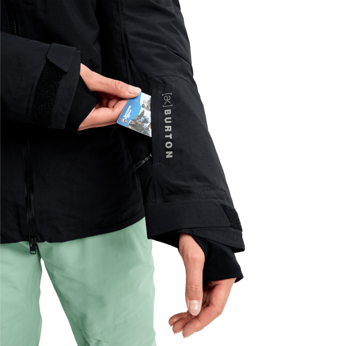 Women's AK Flare 2L Down GTX Down Jacket alternate view