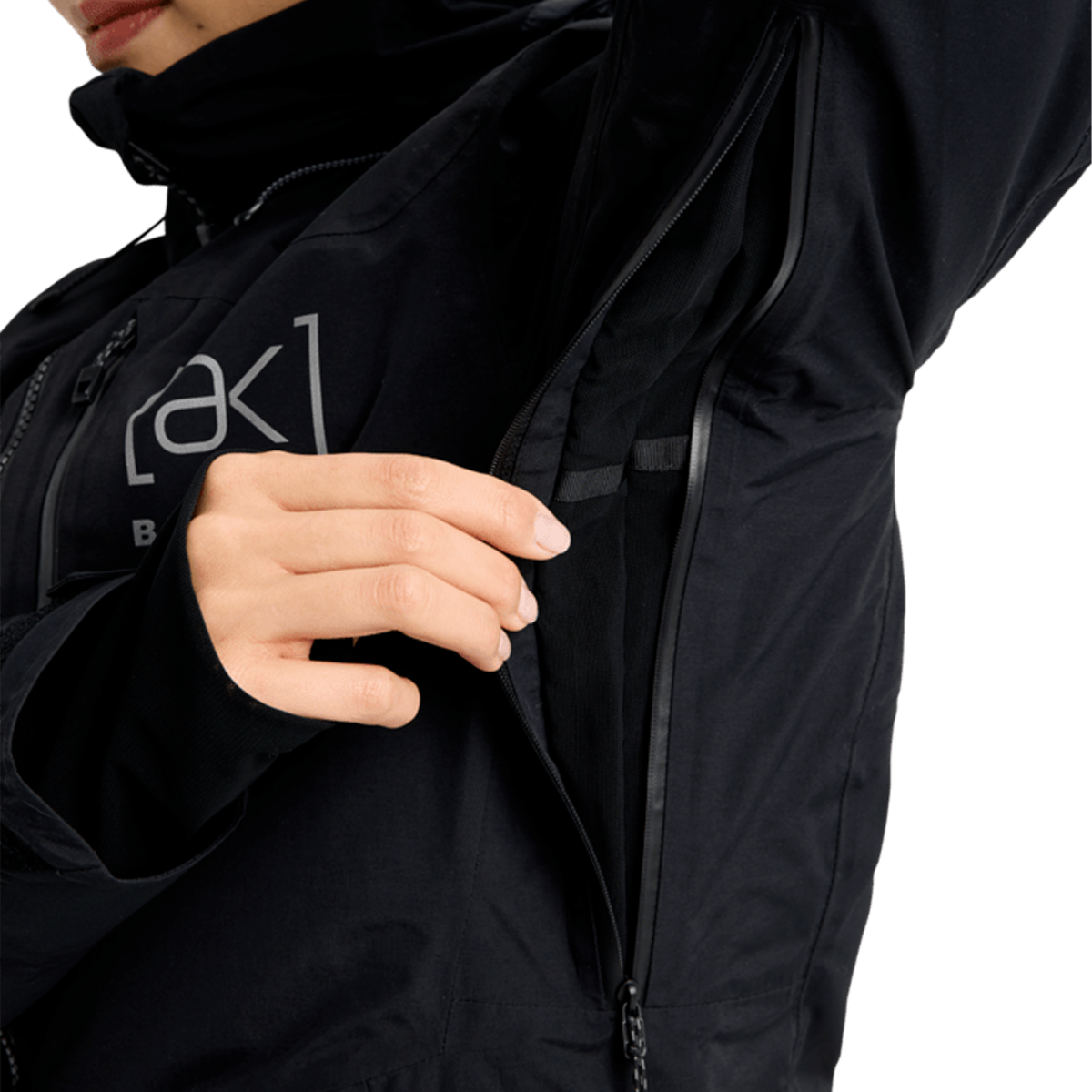 Women's AK Flare 2L Down GTX Down Jacket alternate view