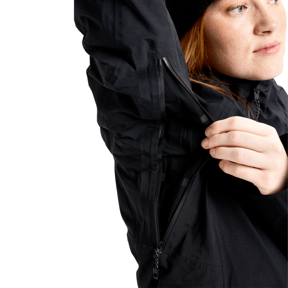 Women's AK Upshift GORE-TEX 2L Jacket alternate view