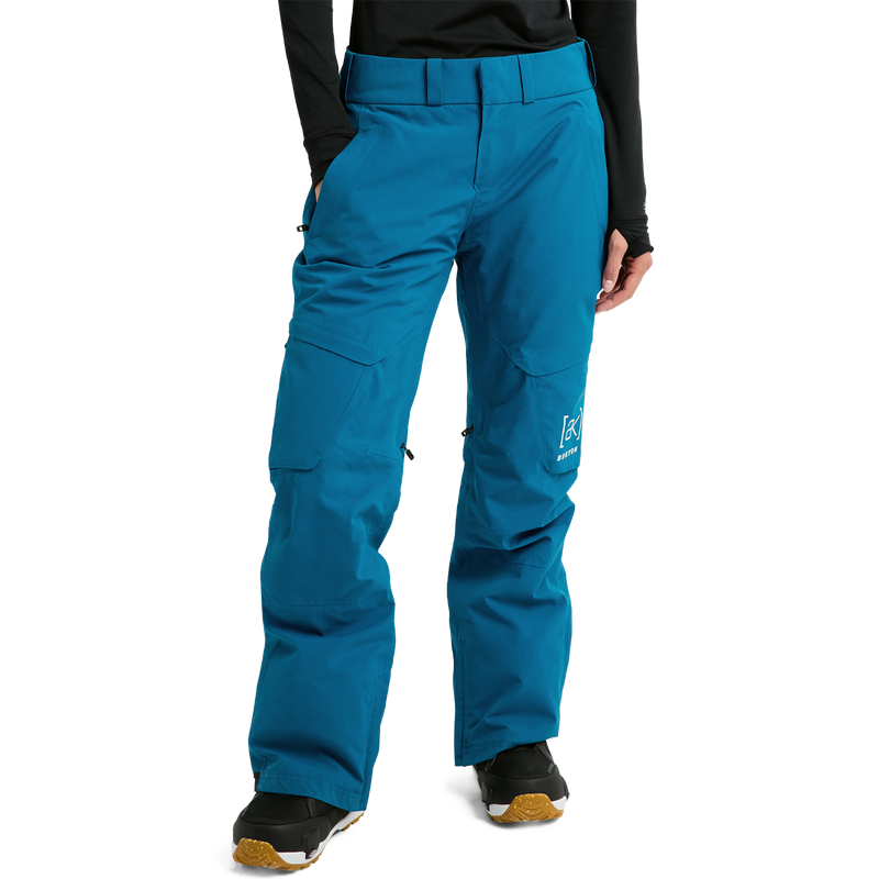 Women's AK Summit GORE-TEX Insulated Pants, Burton Women's AK Summit GORE-TEX Insulated Pants front