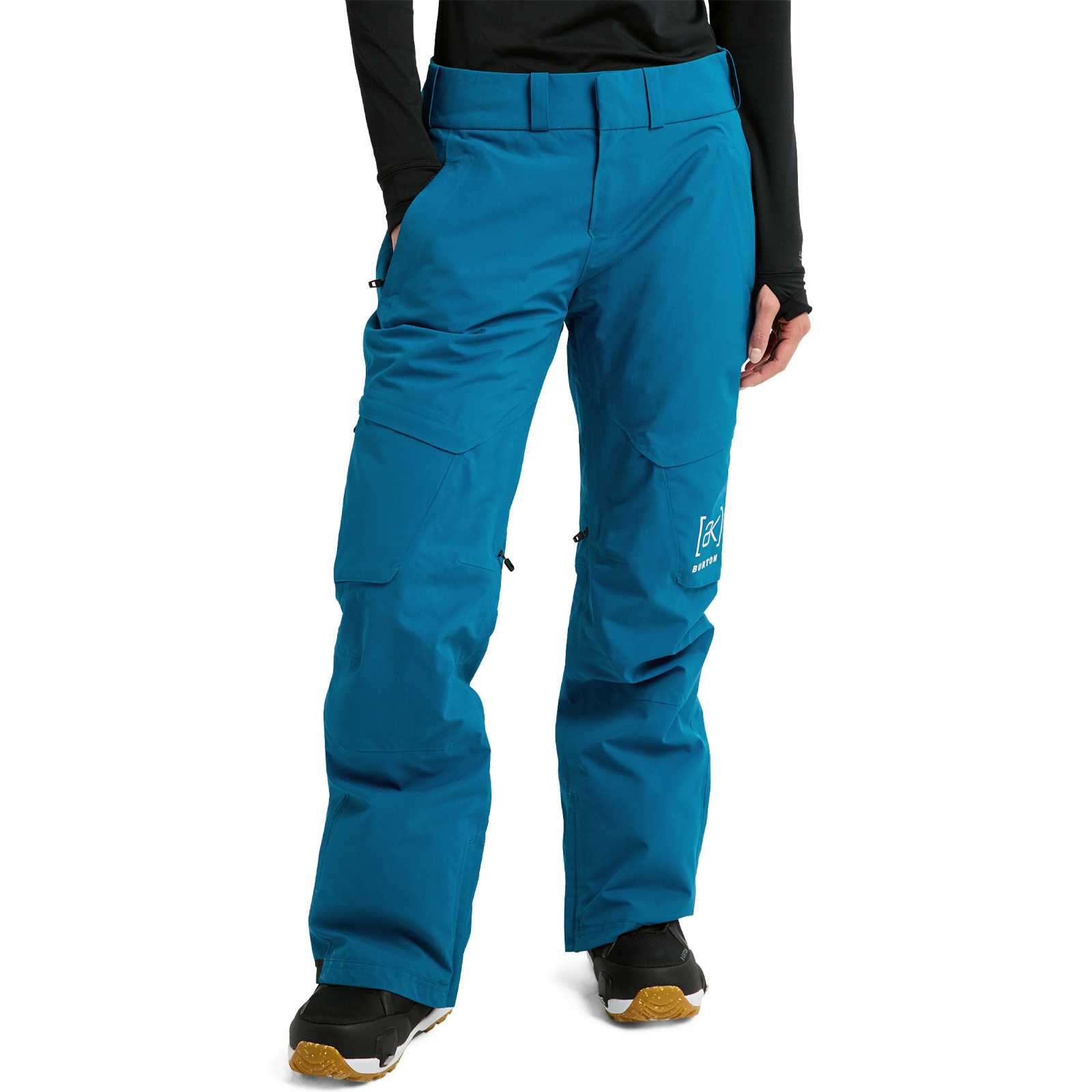 Women's AK Summit GORE-TEX Insulated Pants alternate view