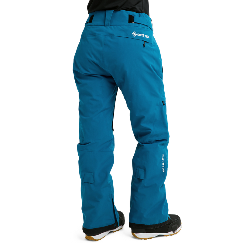 Women's AK Summit GORE-TEX Insulated Pants, Burton Women's AK Summit GORE-TEX Insulated Pants back