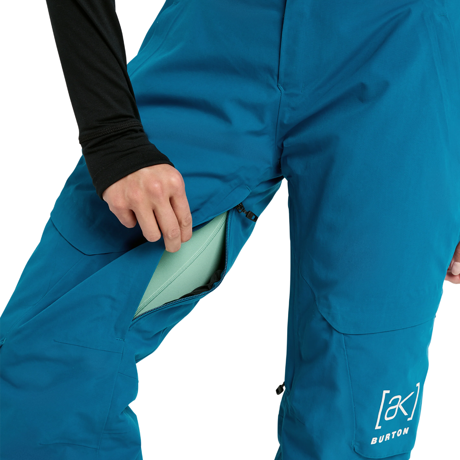 Women's AK Summit GORE-TEX Insulated Pants alternate view