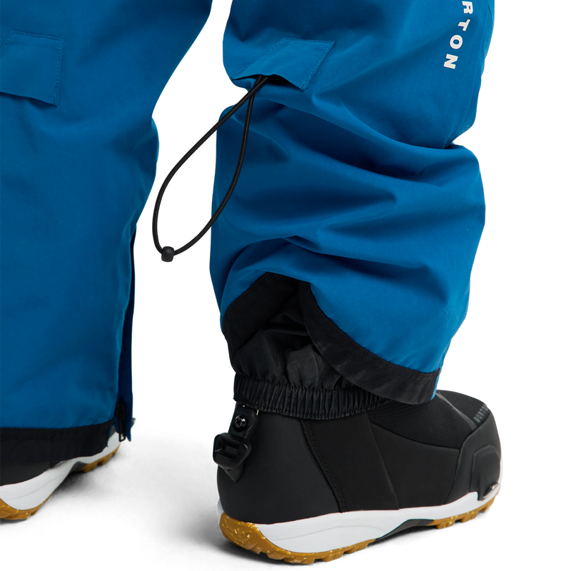Women's AK Summit GORE-TEX Insulated Pants, Burton Women's AK Summit GORE-TEX Insulated Pants cuff