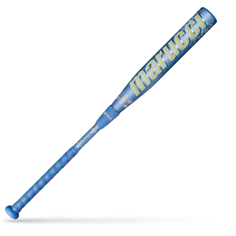 Asura Rise Fastpitch -11, Marucci Sports Asura Rise Fastpitch -11 logo