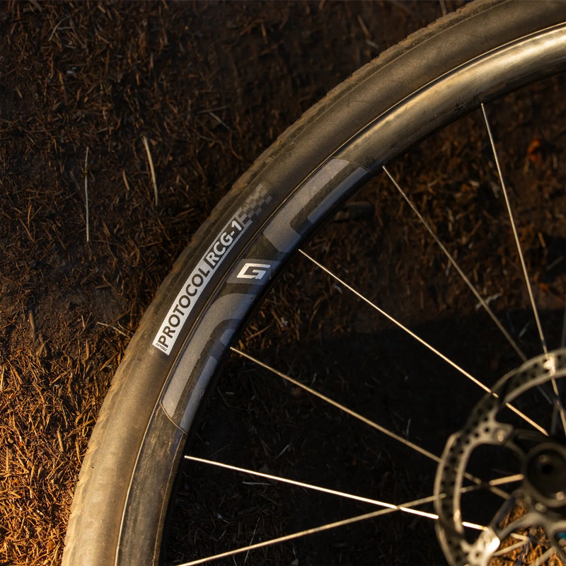 Protocol RCG-1, Silca Protocol RCG-1 on tire
