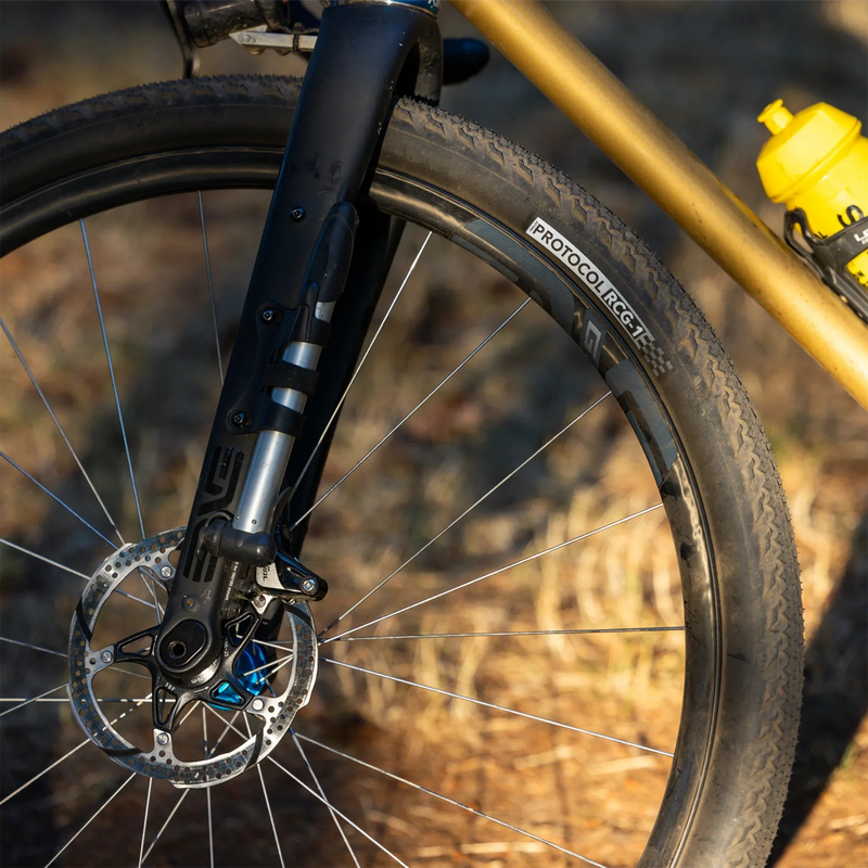 Protocol RCG-1, Silca Protocol RCG-1 on bike