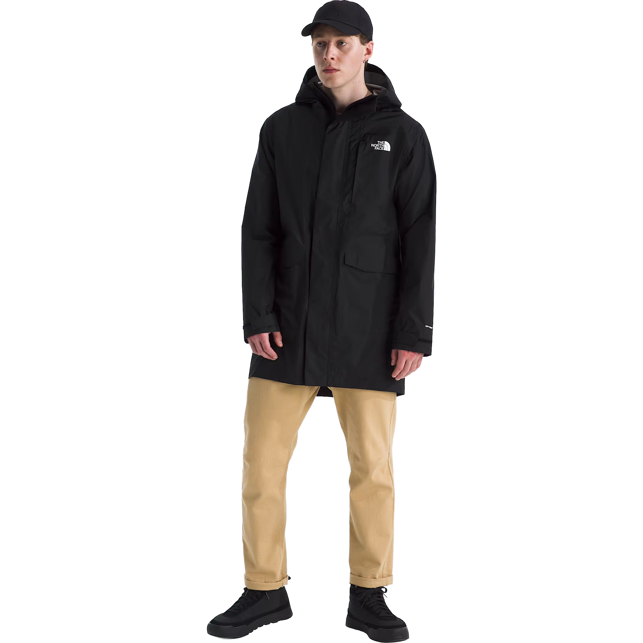 Packable Shell Parka alternate view