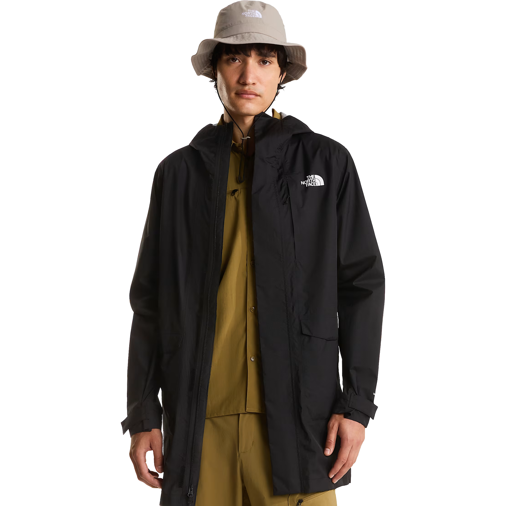 Packable Shell Parka alternate view