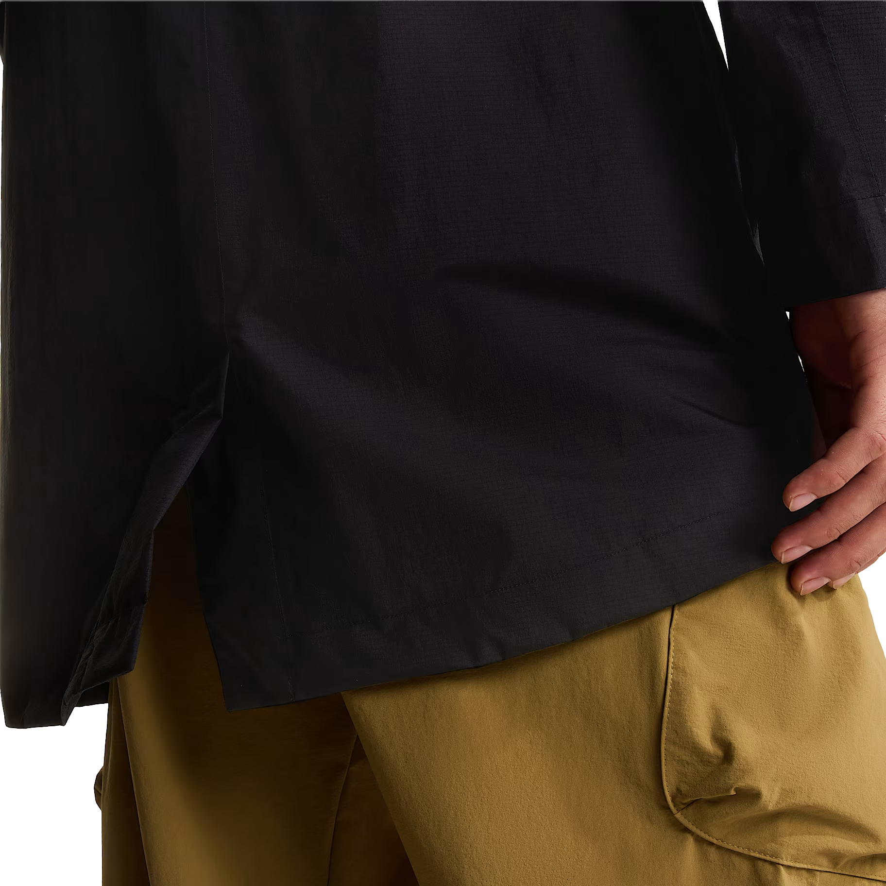 Packable Shell Parka alternate view