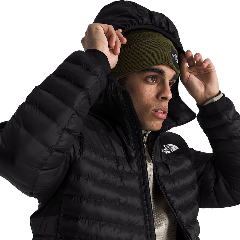 The North Face Men's Terra Peak Hybrid Hoodie Hood