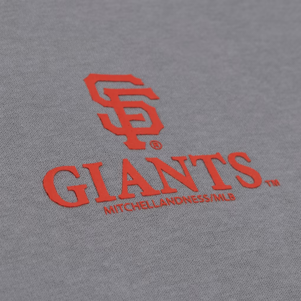 Men's Giants Core Essentials Fleece Hoodie alternate view