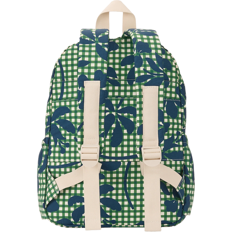 Picnic Fleur Backpack, Aloha Collection Picnic Fleur Backpack Straps