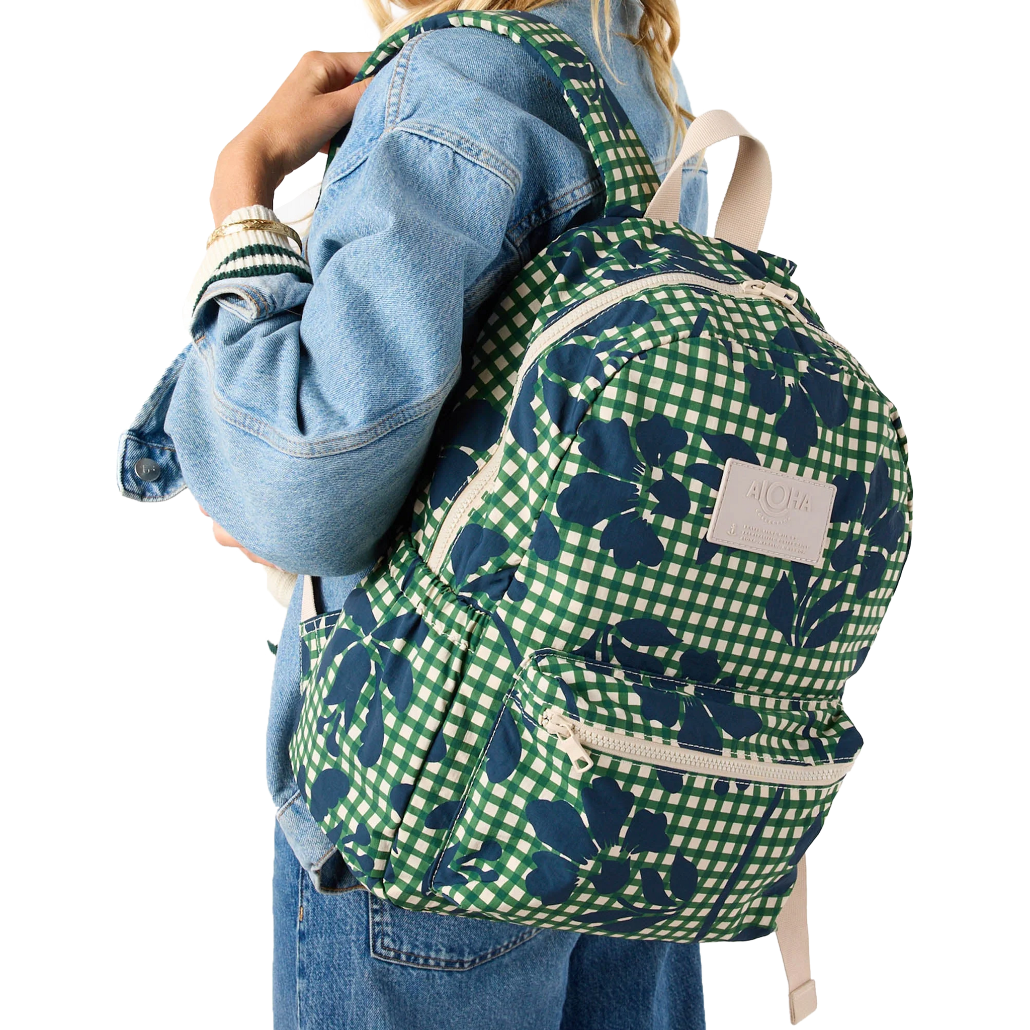 Picnic Fleur Backpack alternate view