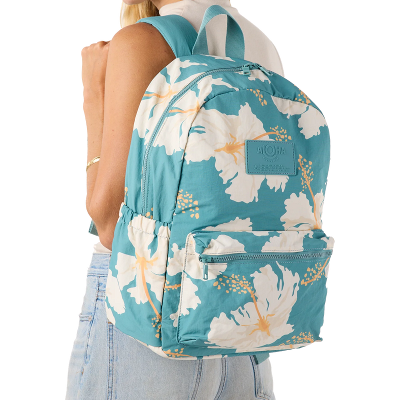 Tahaa Backpack, Aloha Collection Tahaa Backpack on Model