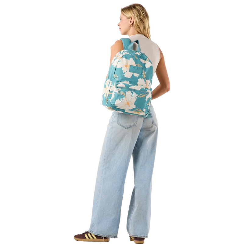 Tahaa Backpack, Aloha Collection Tahaa Backpack Full View