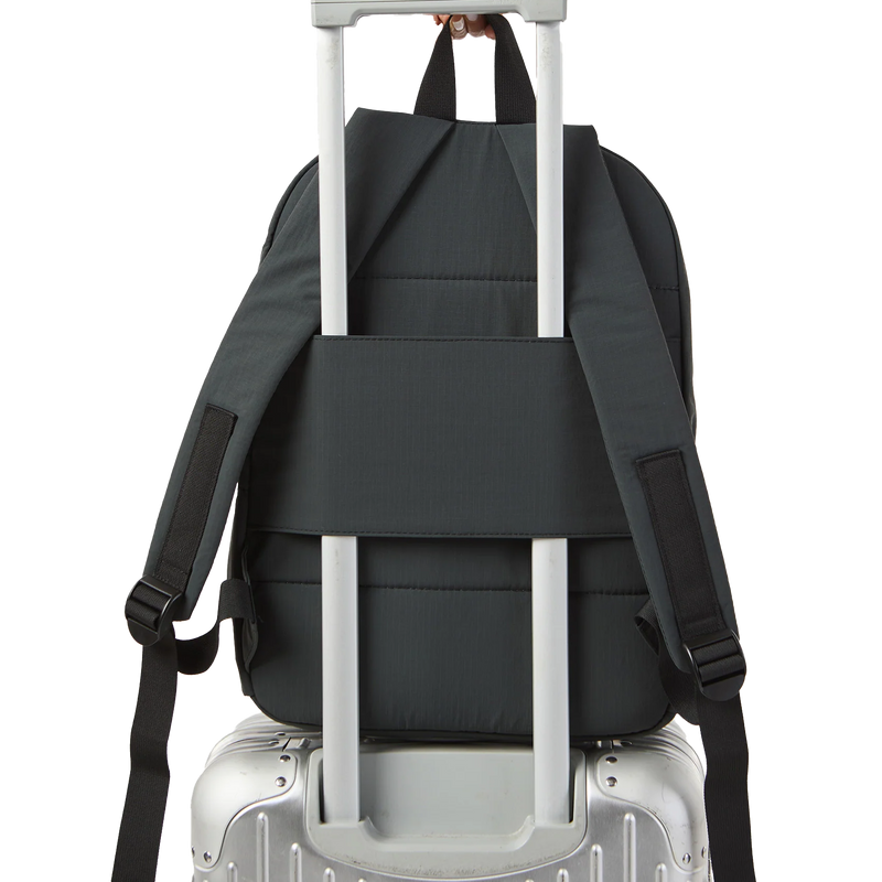 Tahaa Backpack, Aloha Collection Tahaa Backpack on Luggage Handle