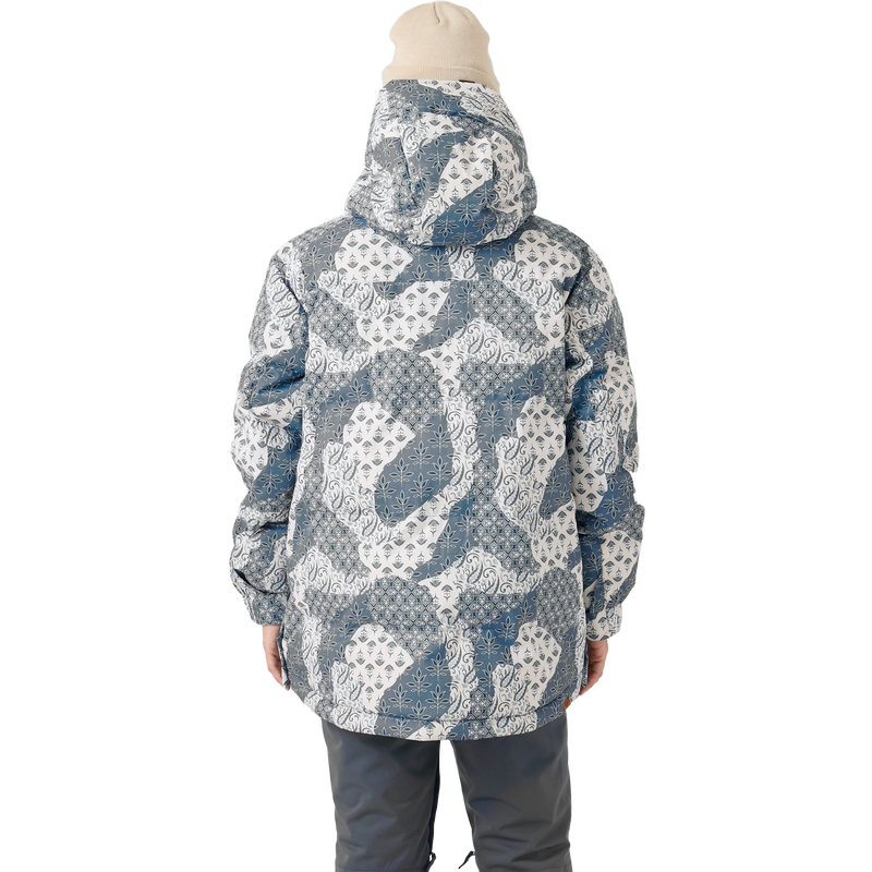 Roxy Women's Jewelz Jacket Back