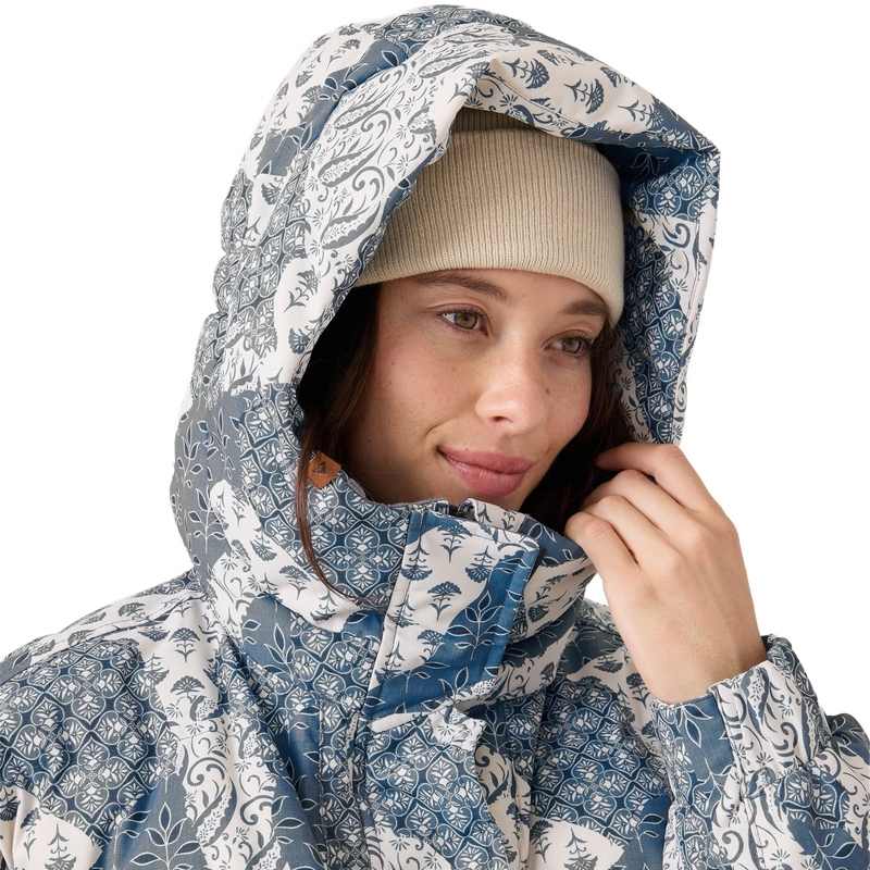 Roxy Women's Jewelz Jacket Hood