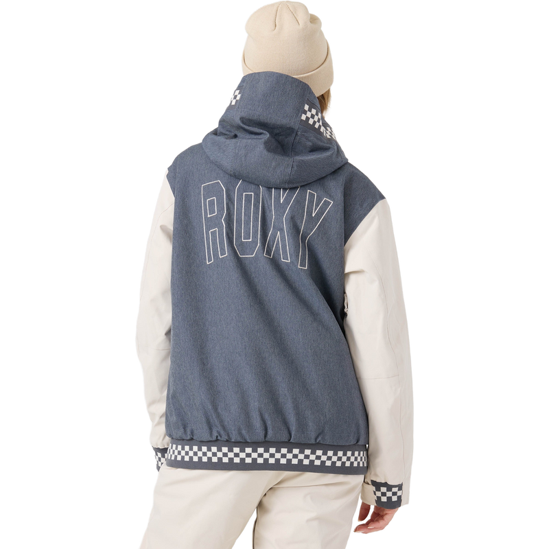 Roxy Women's Cheer Up Jacket back