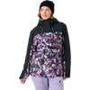 Roxy Women's Jetty Jacket in Blended Bouquet