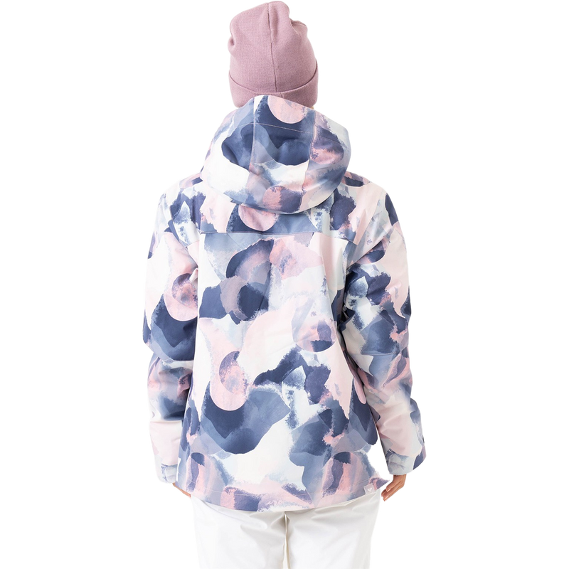 Roxy Women's Jetty Jacket Back