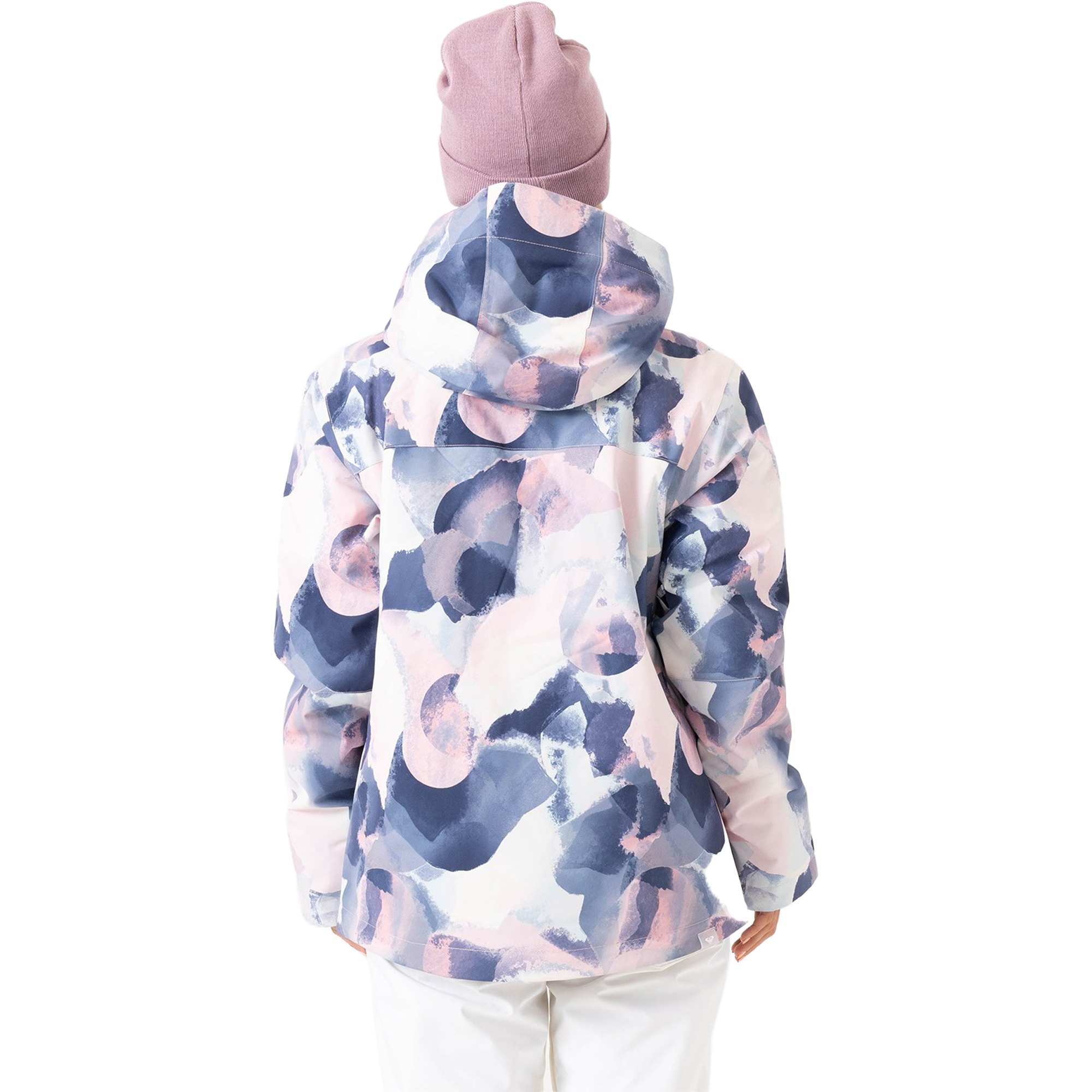 Roxy Women's Jetty Jacket Back