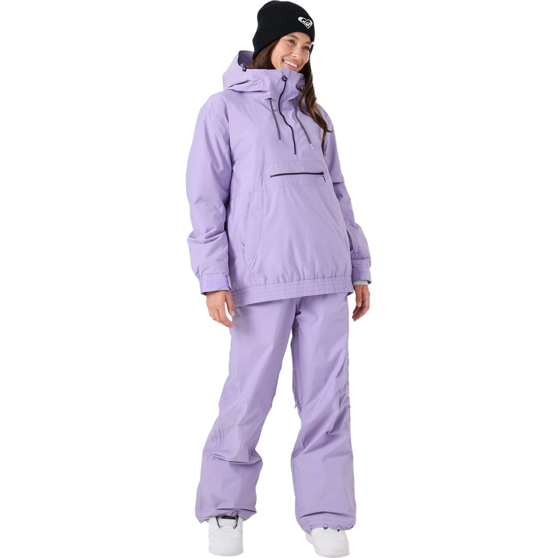 Roxy Women's Downtown Anorak Full View