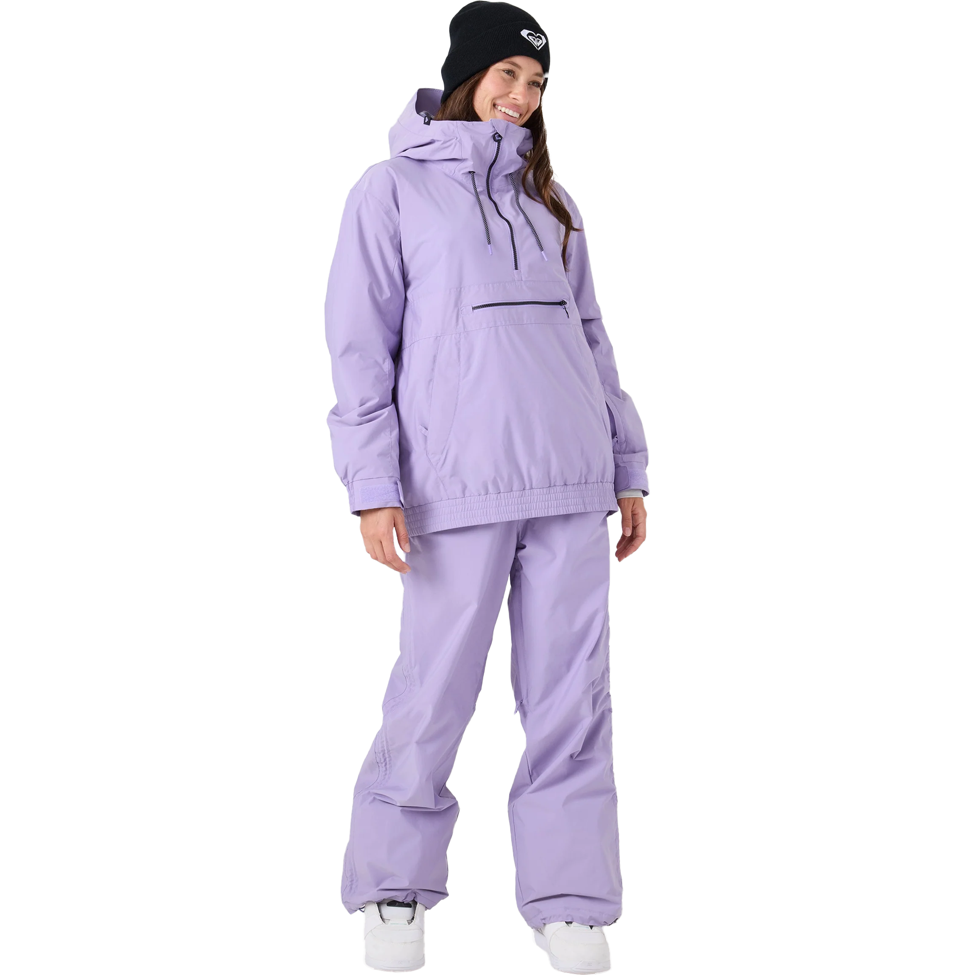 Roxy Women's Downtown Anorak Full View