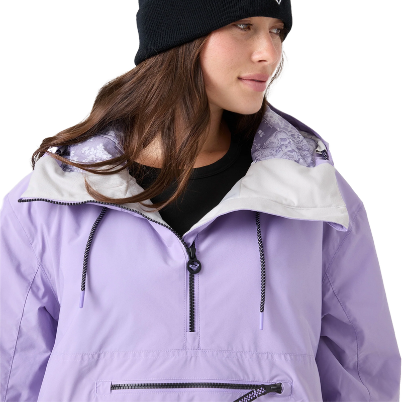 Roxy Women's Downtown Anorak