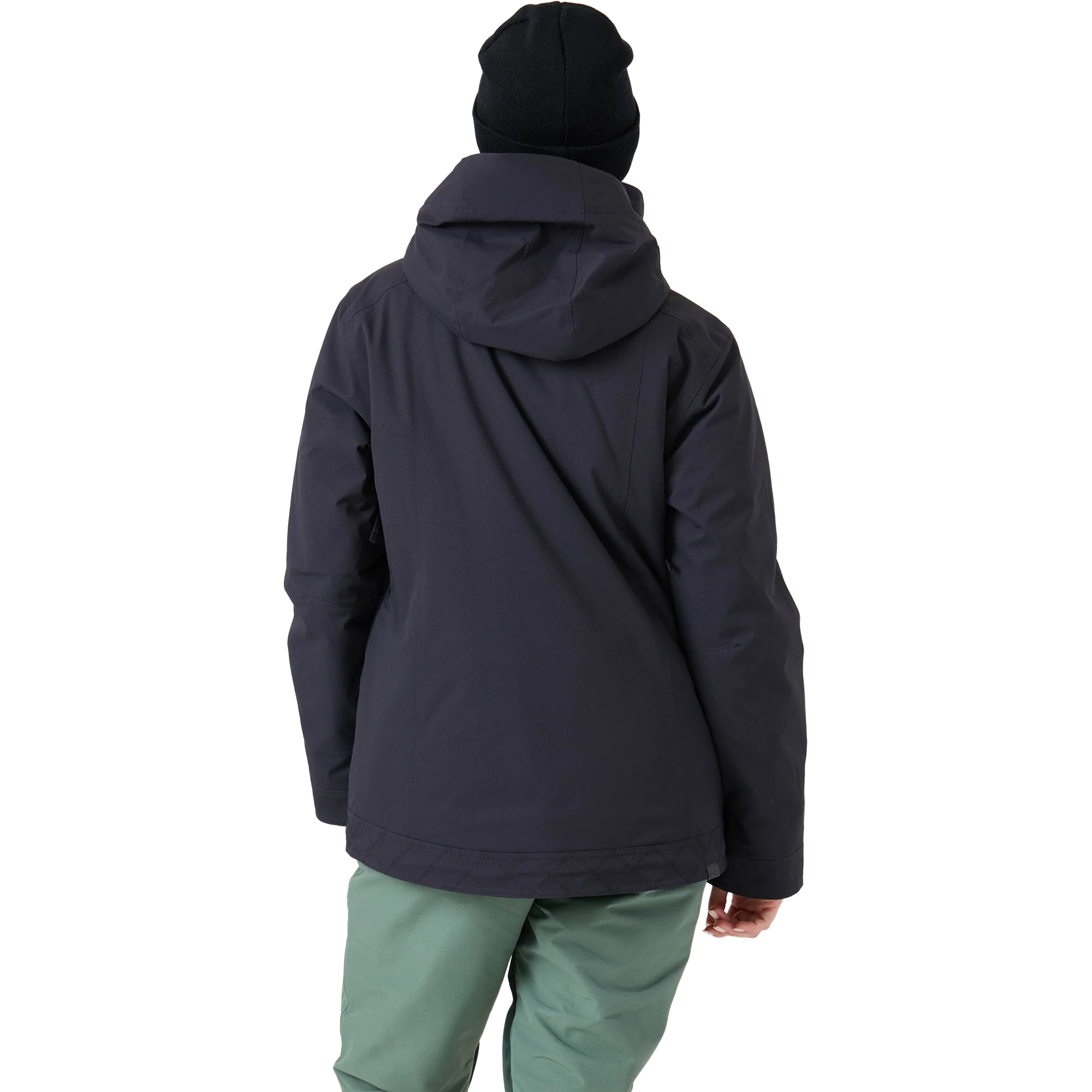 Roxy Women's Billie Jacket back