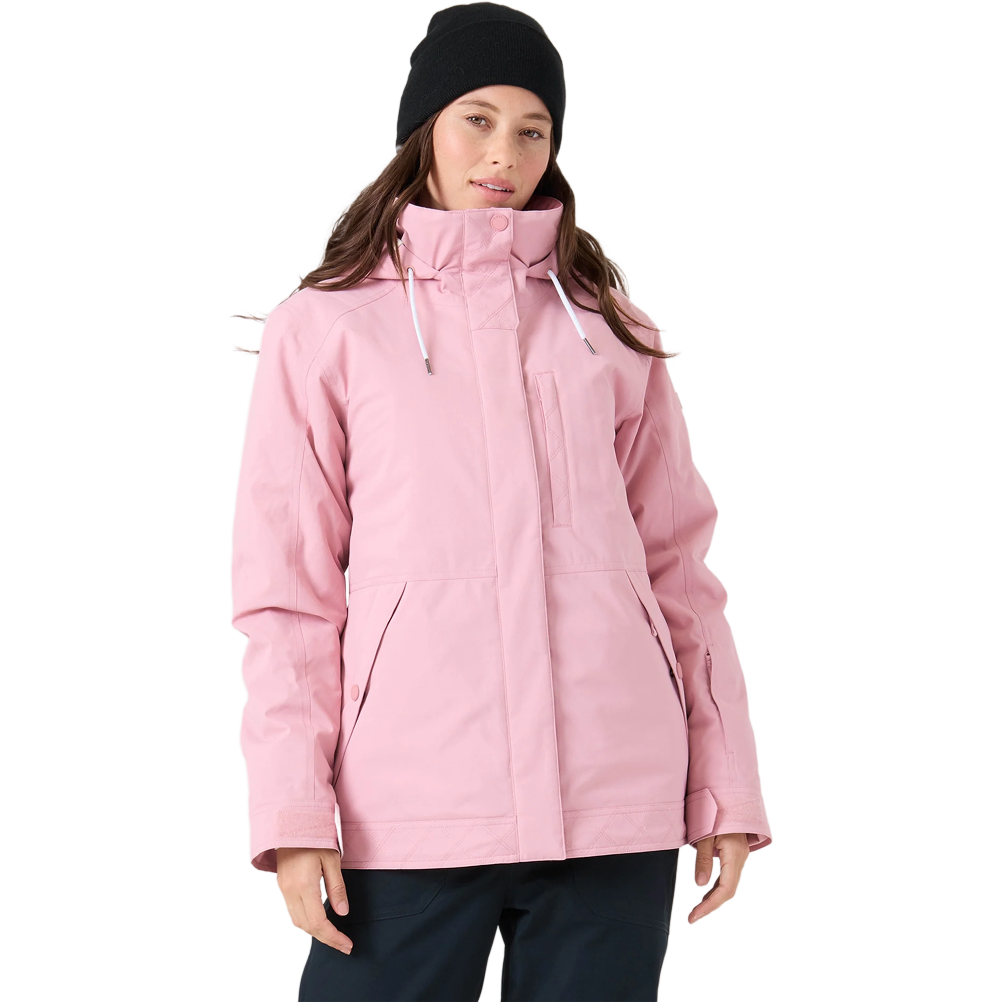 Roxy Women's Billie Jacket in Zephyr