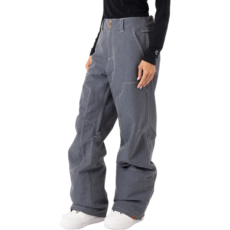 Roxy Women's Calico Pant 3/4 Front