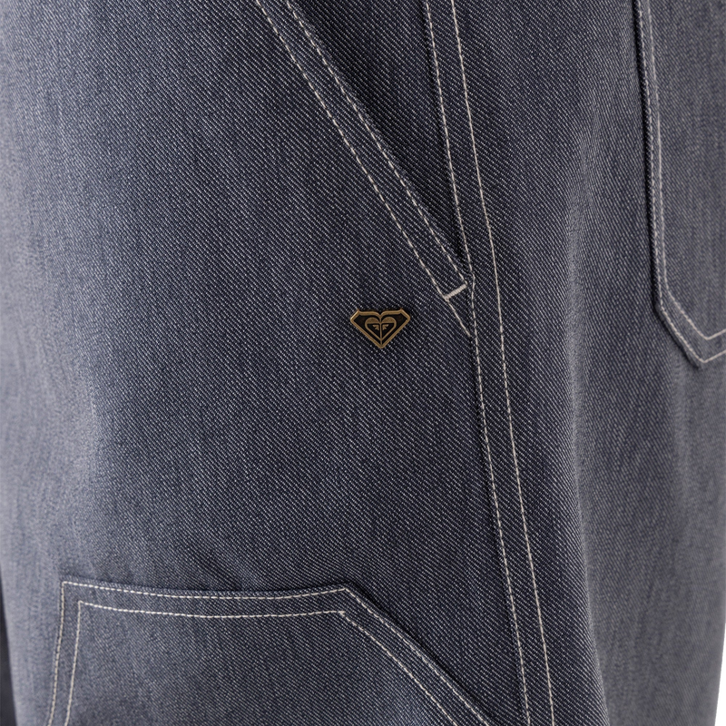 Roxy Women's Calico Pant Brand Logo on Pocket