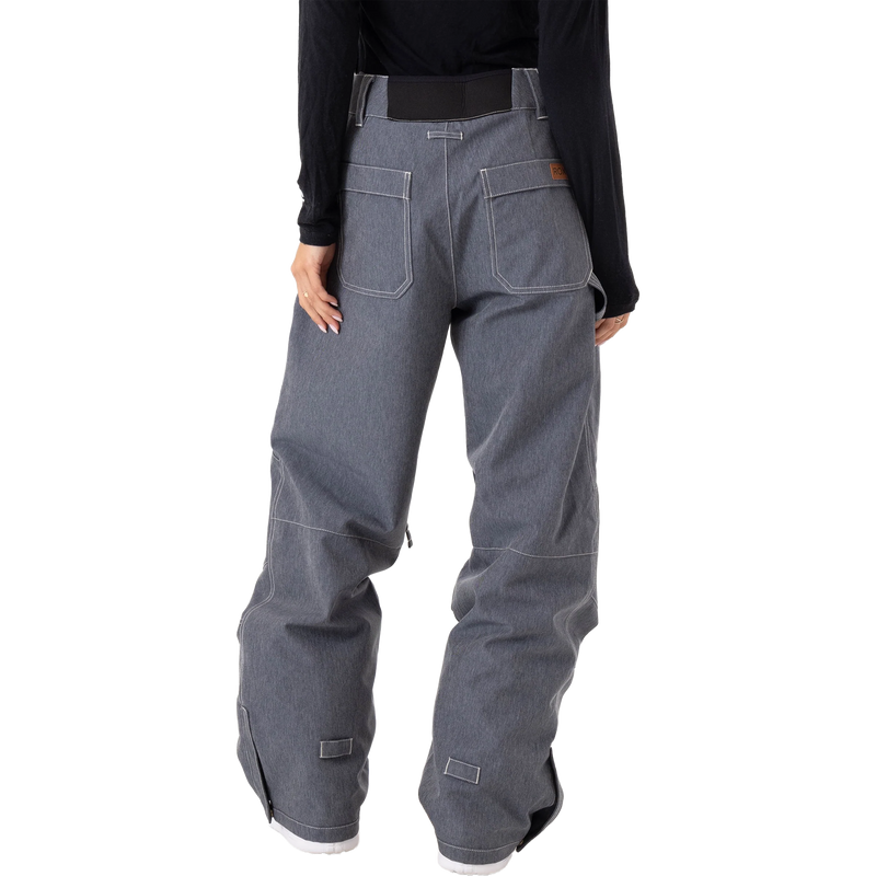 Roxy Women's Calico Pant Back