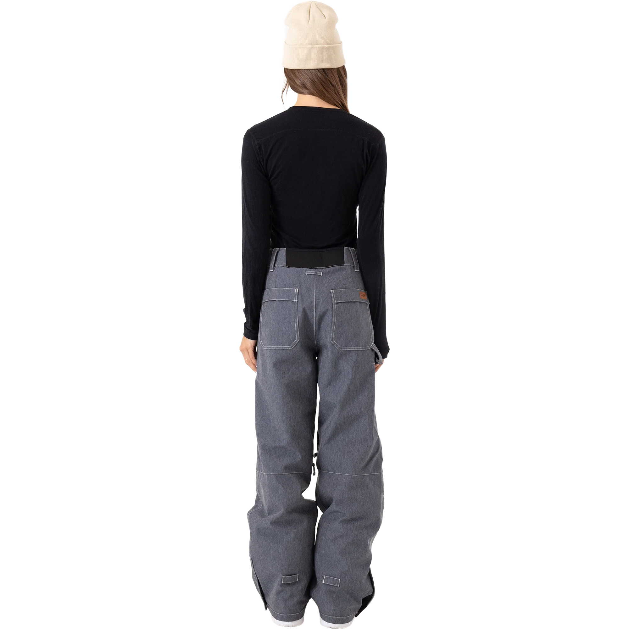 Roxy Women's Calico Pant Back Full View