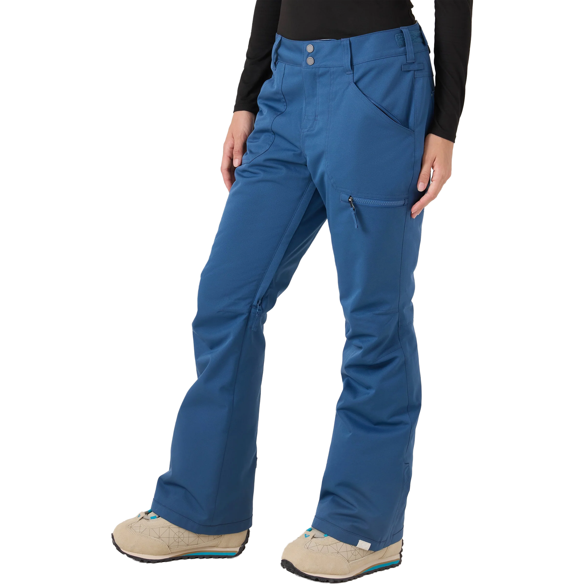 Roxy Women's Nadia Pant in Ensign Blue