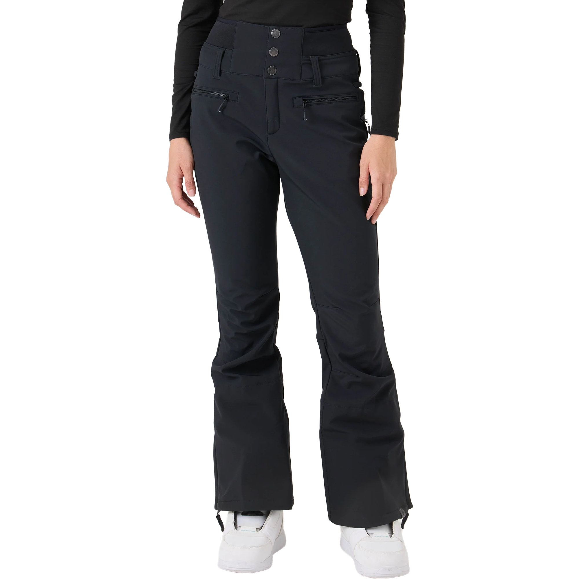 Roxy Women's Rising High Pant in Black